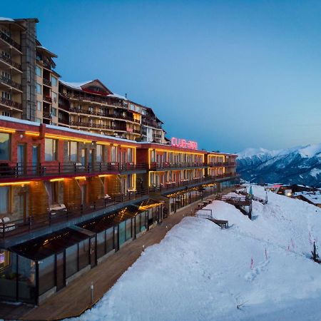 Hotel Club-2100 กูเดาริ ภายนอก รูปภาพ