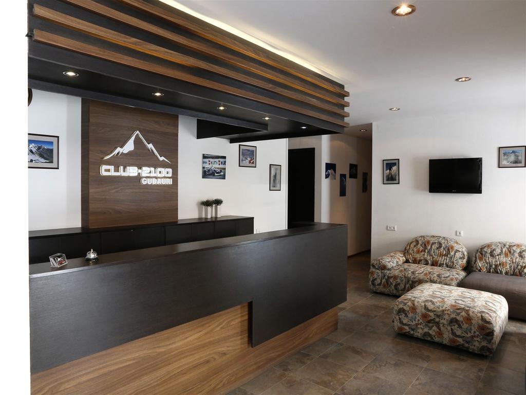Hotel Club-2100 กูเดาริ ภายนอก รูปภาพ