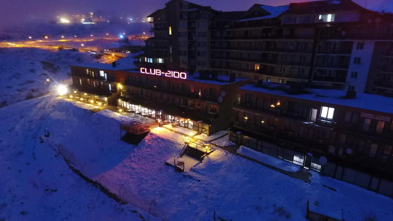 Hotel Club-2100 กูเดาริ ภายนอก รูปภาพ